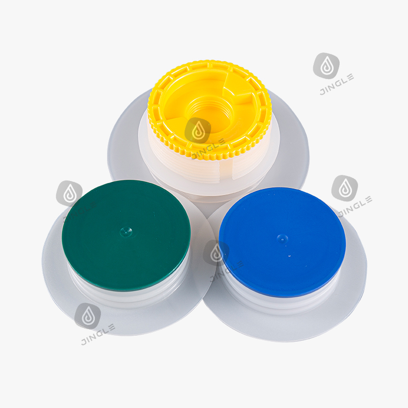 2 İNÇ For Bag-In-Box(BIB) Packaging