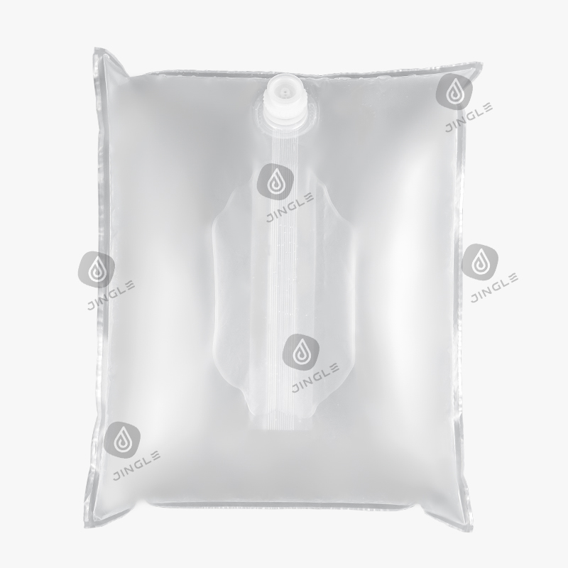 Ters Çevirme Kemeri#1 For Bag-In-Box(BIB) Packaging